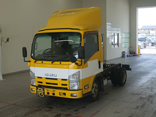 ISUZU ELF 2011