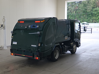 ISUZU ELF 2008