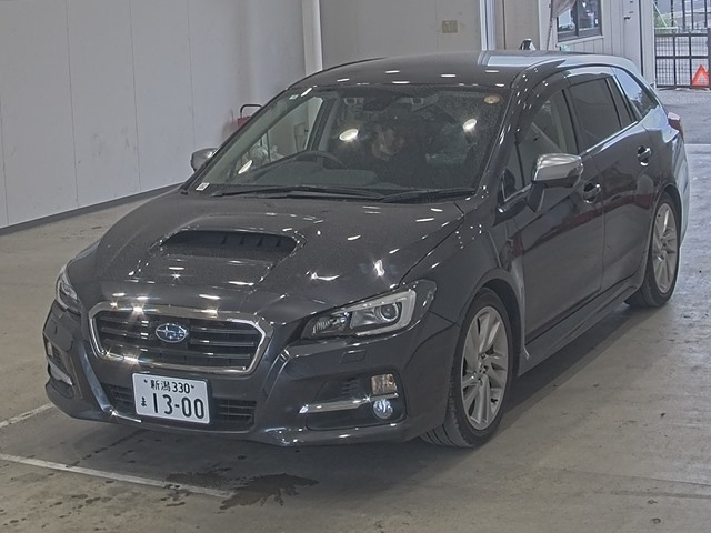 SUBARU LEVORG 2016