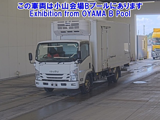 ISUZU ELF 2020