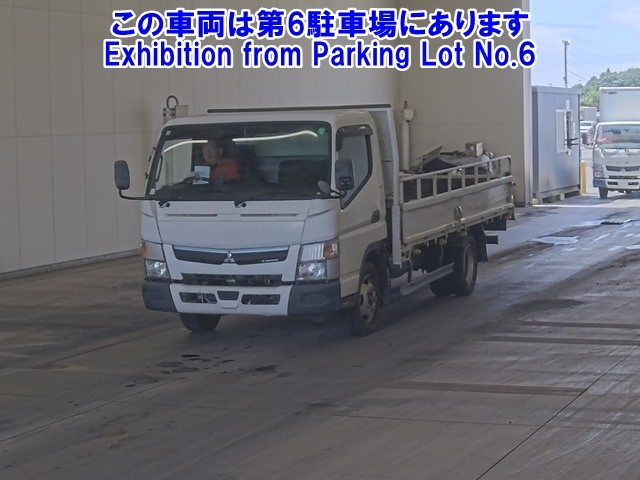 MITSUBISHI CANTER 2019