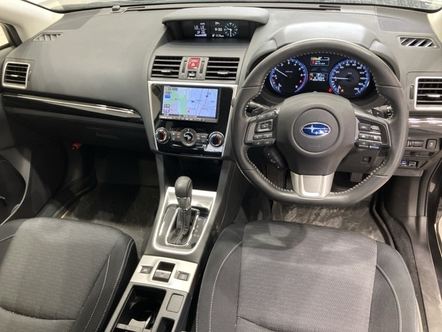 SUBARU LEVORG 2016
