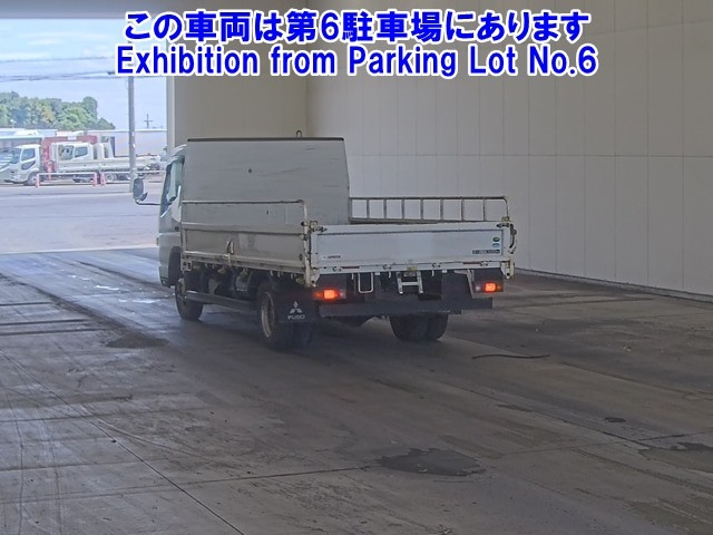MITSUBISHI CANTER 2019