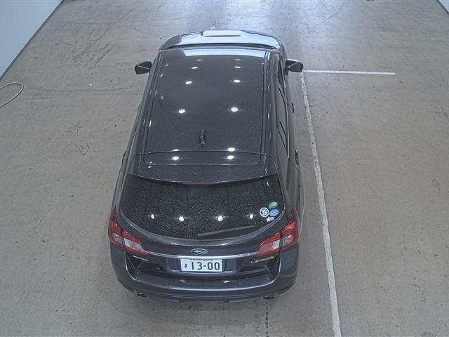SUBARU LEVORG 2016
