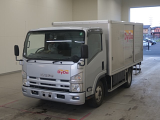 ISUZU ELF 2009