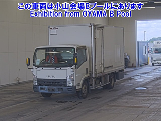 ISUZU ELF 2016