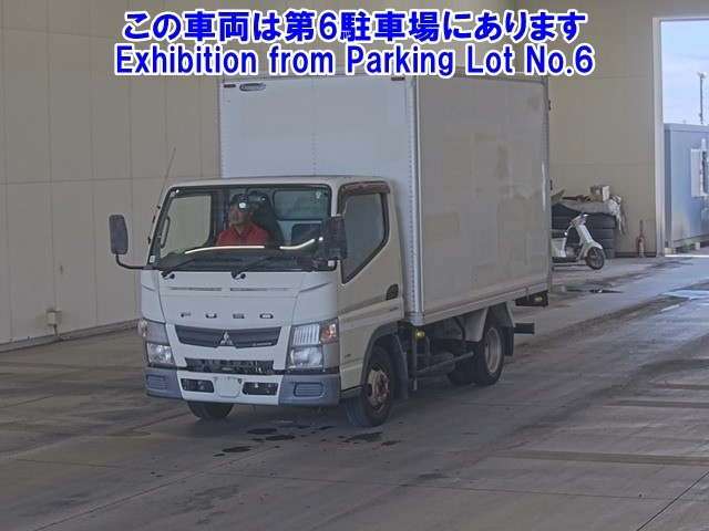 MITSUBISHI CANTER 2012