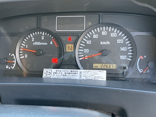 ISUZU ELF 2009