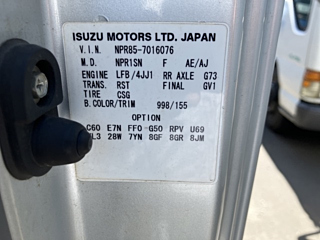 ISUZU ELF 2009