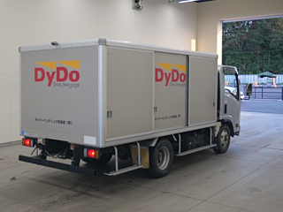 ISUZU ELF 2009