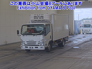 ISUZU ELF 2018