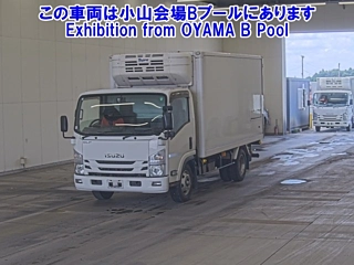 ISUZU ELF 2019