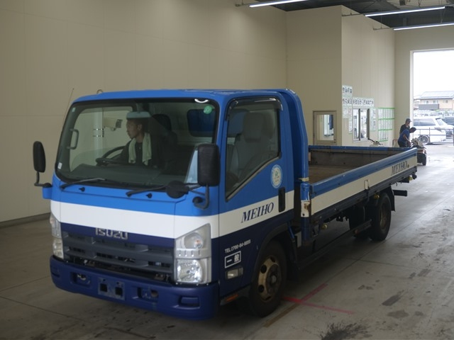 ISUZU ELF 2008
