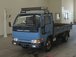 NISSAN TRUCK