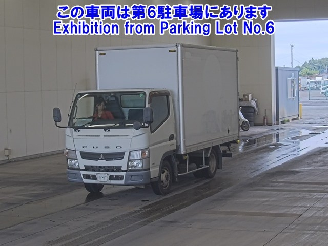 MITSUBISHI CANTER 2011