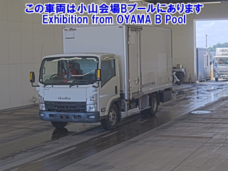 ISUZU ELF 2016