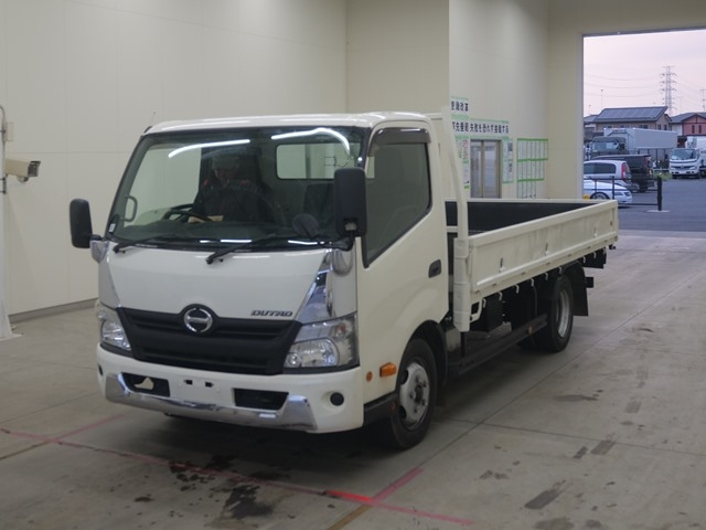 HINO DUTRO 2012