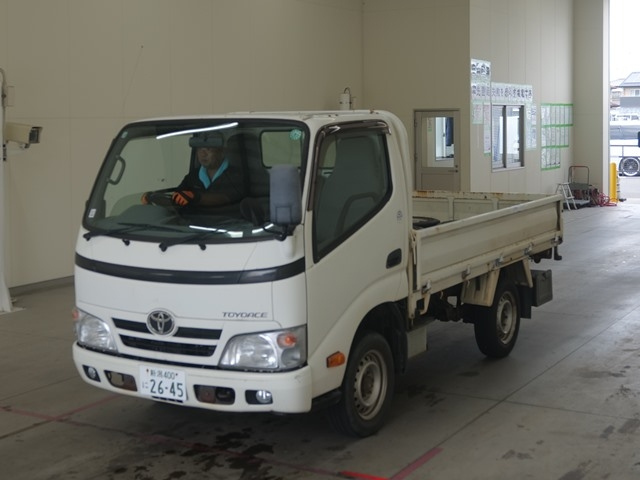 TOYOTA TOYOACE 2016
