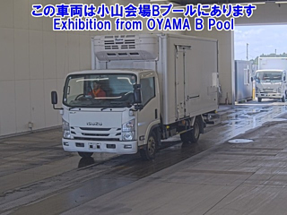 ISUZU ELF 2019