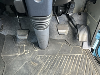 MITSUBISHI CANTER 2012