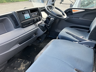 MITSUBISHI CANTER 2012
