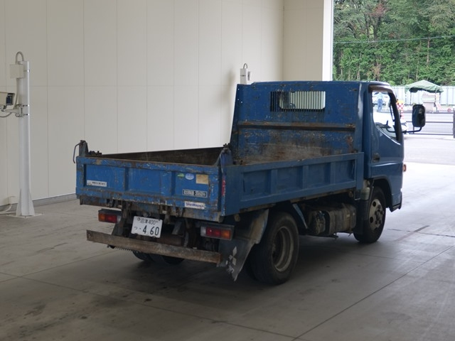 MITSUBISHI CANTER 2012