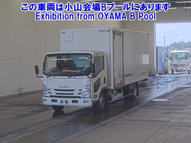 ISUZU ELF 2020