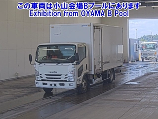ISUZU ELF 2020