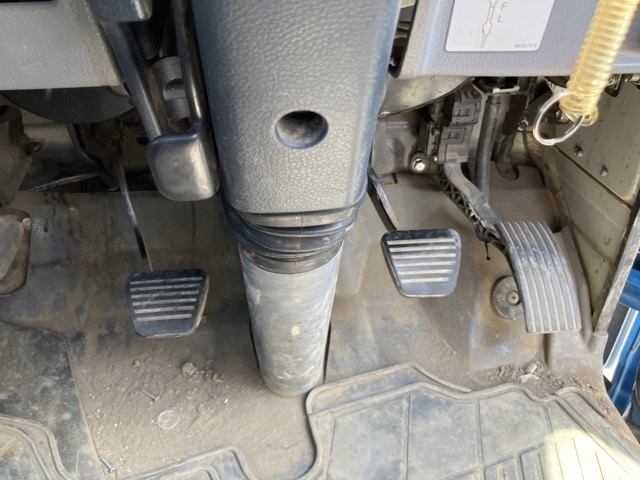 MITSUBISHI CANTER 2012