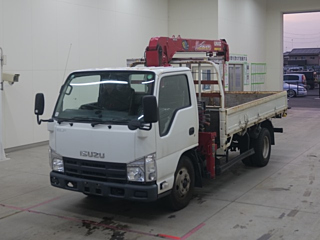 ISUZU ELF 2010