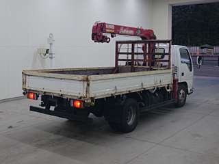 ISUZU ELF 2010
