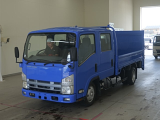 NISSAN ATLAS 2008