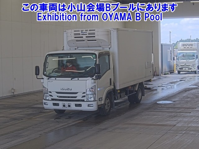 ISUZU ELF 2020