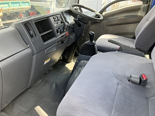 NISSAN ATLAS 2008