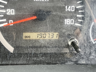 NISSAN ATLAS 2008