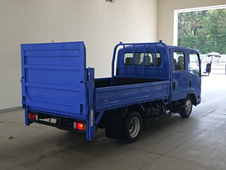 NISSAN ATLAS 2008