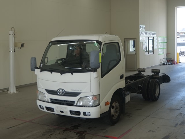 TOYOTA TOYOACE 2013