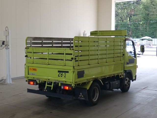 MITSUBISHI CANTER 2012