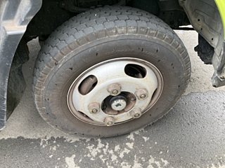 MITSUBISHI CANTER 2012