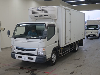 MITSUBISHI CANTER 2017