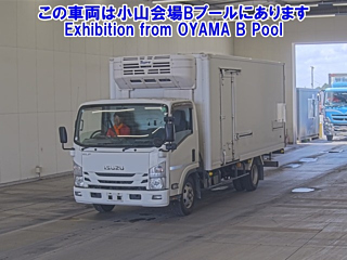 ISUZU ELF 2020