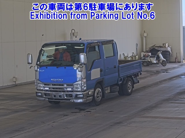 ISUZU ELF 2013