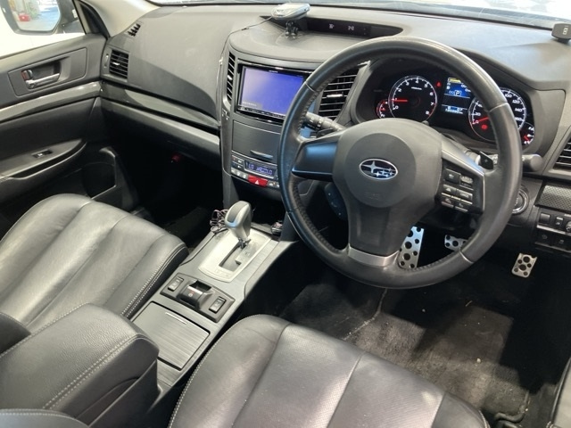 SUBARU LEGACY B4 2012