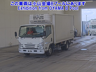 ISUZU ELF 2019