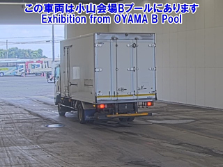 ISUZU ELF 2019