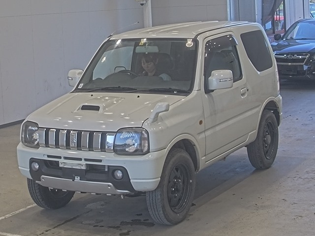 SUZUKI JIMNY 2010