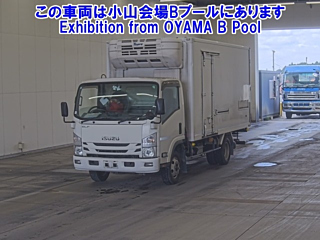 ISUZU ELF 2019