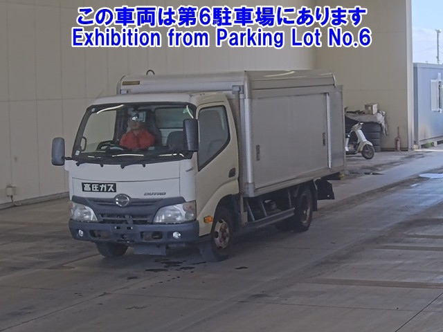 HINO DUTRO 2013