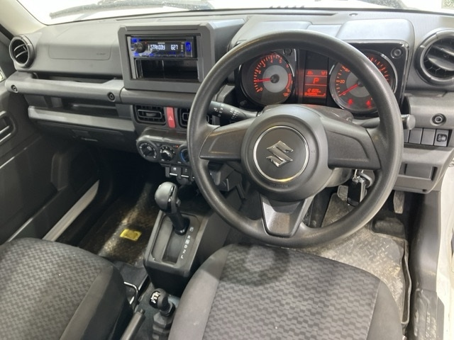 SUZUKI JIMNY 2019