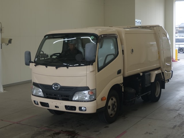 HINO DUTRO 2014
